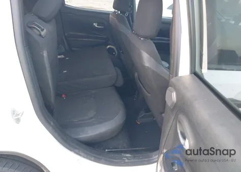 2016 Jeep Renegade 75Th Anniversary from USA, damaged, VIN ZACCJABT0GPC65657